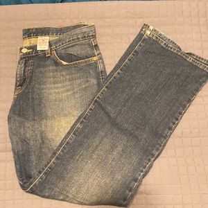 Late 90s Vintage Lucky Brand Denim Jeans